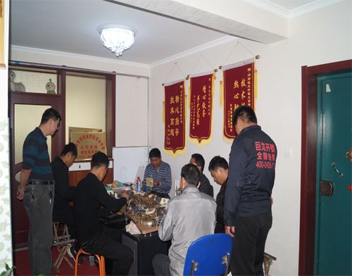 昆明开锁培训